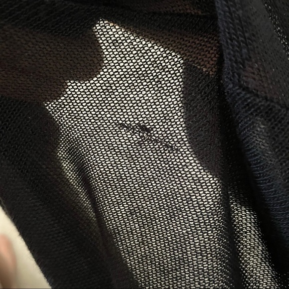 NWOT✨WILDFOX Swim American Flag Heart Cover-Up - Picture 7 of 9